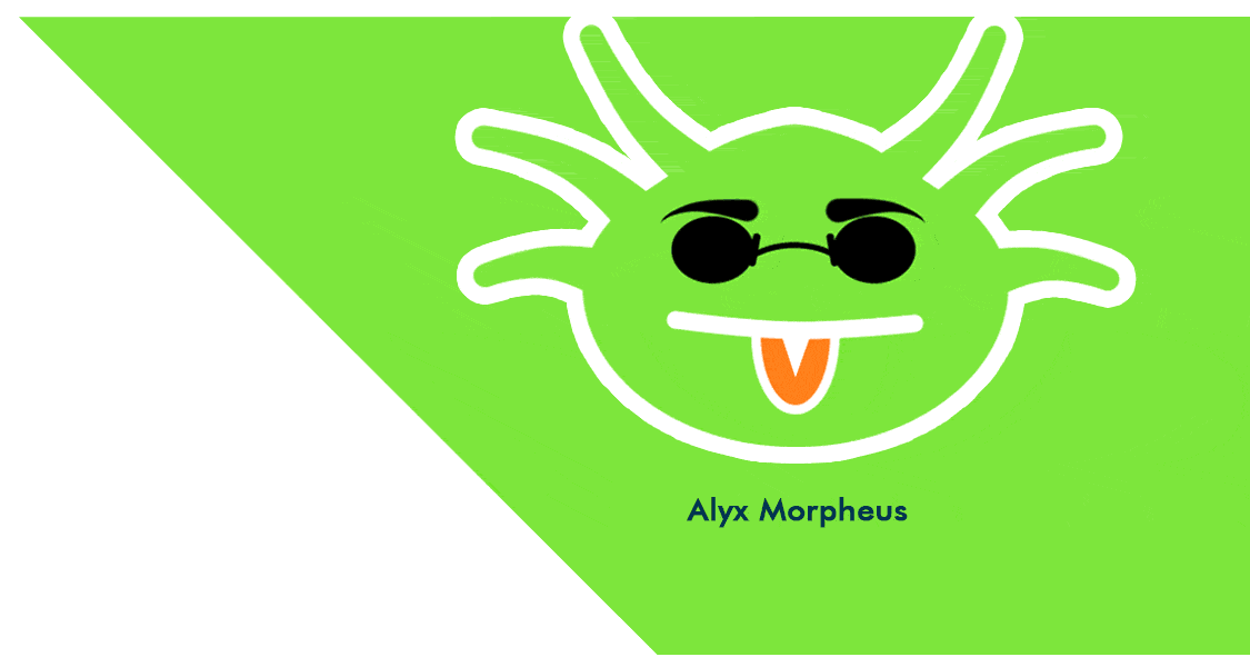 il maestro Alyx Morpheus